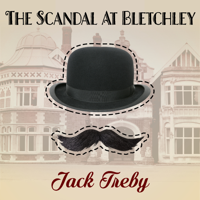 The Scandal At
                Bletchley Audiobook