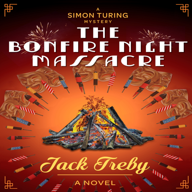 The Bonfire Night Massacre
              Audiobook