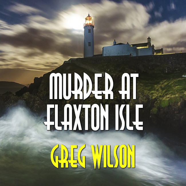 Murder At Flaxton Isle
              Audiobook