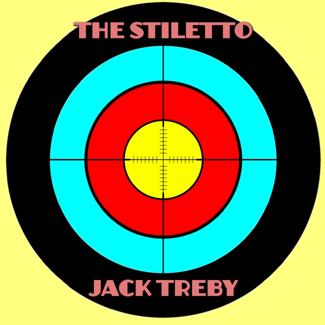 The Stiletto Audiobook